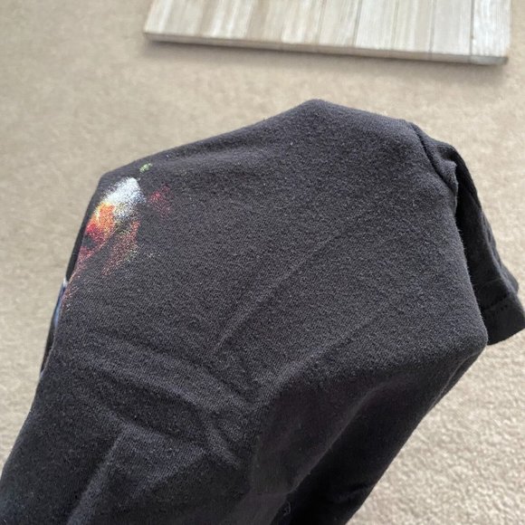 Crown The Empire S Floral Skull Graphic Band Tee T-Shirt Short Sleeve Metalcore - Picture 9 of 10